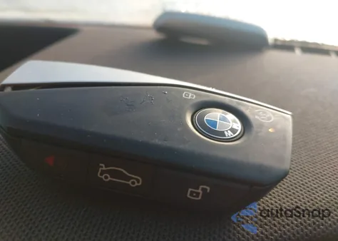 2024 BMW 760 I xDrive из США, поврежденный, VIN WBA33EJ03RCS73099